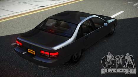 Chevrolet Caprice HR 91th для GTA 4