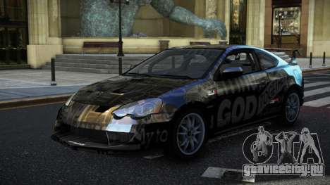 Honda Integra BDR S2 для GTA 4