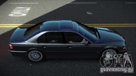 BMW 740i 98th для GTA 4