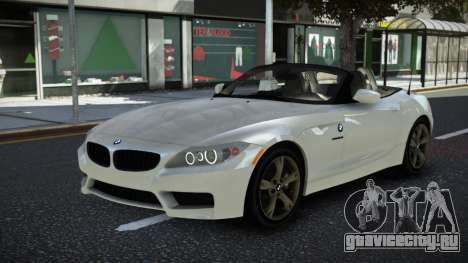 BMW Z4 HIO для GTA 4