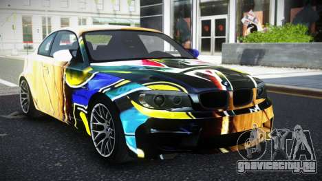 BMW 1M BR-V S12 для GTA 4