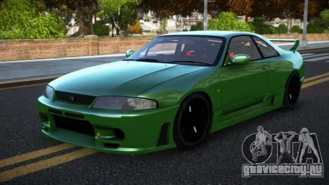 Nissan Skyline R33 VR-Z для GTA 4