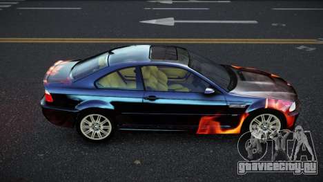 BMW M3 E46 TH-R S3 для GTA 4