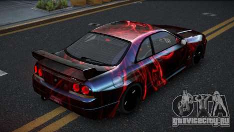 Nissan Skyline R33 VR-Z S7 для GTA 4