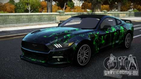 Ford Mustang GT AC-L S13 для GTA 4