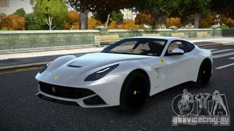 Ferrari F12 Berlinetta 13th для GTA 4