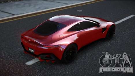 Aston Martin Vantage EC для GTA 4