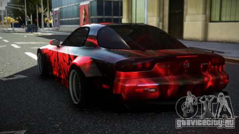 Mazda RX7 JR-X S3 для GTA 4