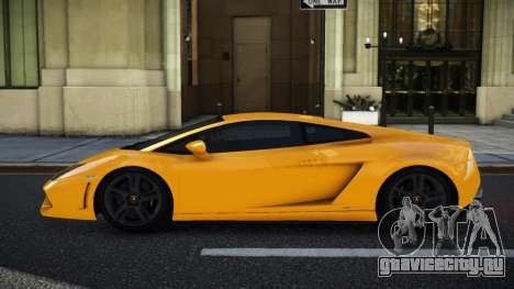 Lamborghini Gallardo LP560 GD-V для GTA 4