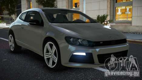 Volkswagen Scirocco ND для GTA 4