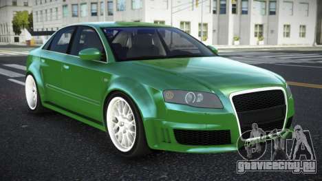 Audi RS4 FH для GTA 4