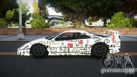 Ferrari F40 SHK S4 для GTA 4