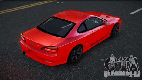 Nissan Silvia S15 HFR для GTA 4