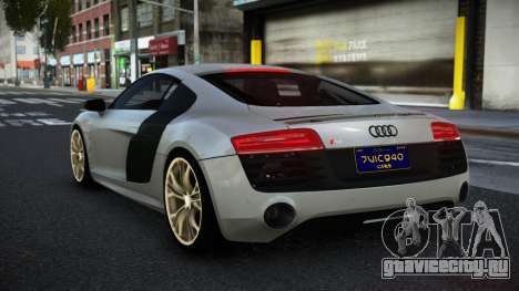 Audi R8 VFW для GTA 4