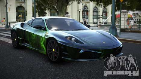 Ferrari F430 DFR S3 для GTA 4