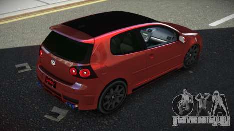 Volkswagen Golf VRT для GTA 4