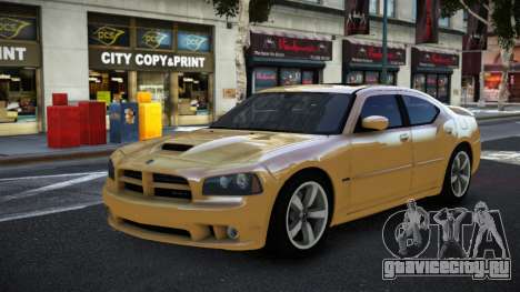 Dodge Charger SRT8 06th для GTA 4