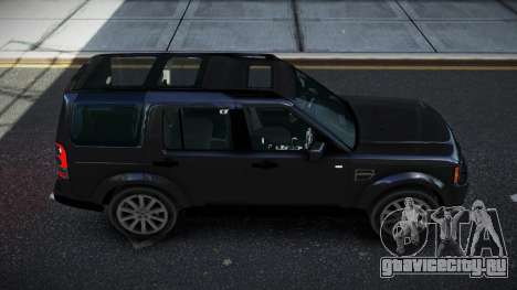 Land Rover Discovery 4 13th для GTA 4