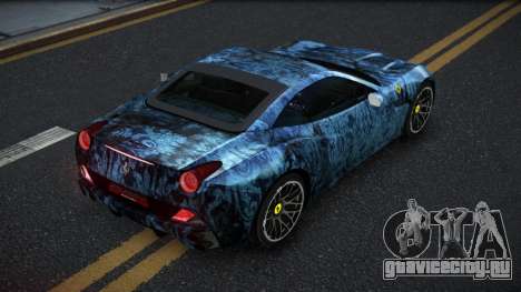 Ferrari California CDT S8 для GTA 4