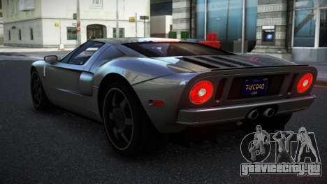 Ford GT 05th для GTA 4