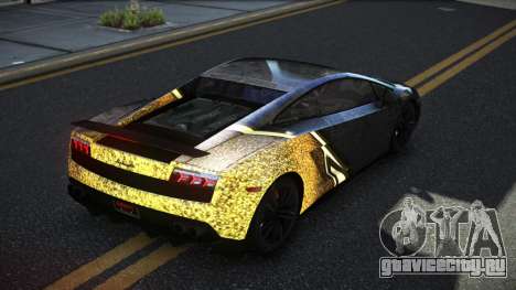 Lamborghini Gallardo LP570 CD S9 для GTA 4