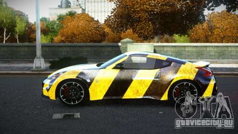 Nissan 370Z DK Nismo S9 для GTA 4