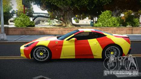 Ferrari California CDT S2 для GTA 4