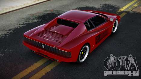 Ferrari 512 TR VGT для GTA 4