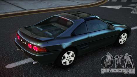 Toyota MR2 95th для GTA 4