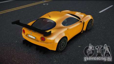 Alfa Romeo 8C NW для GTA 4