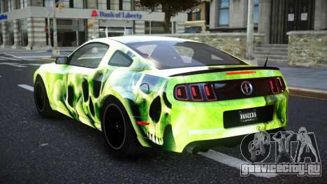 Ford Mustang BSR S5 для GTA 4