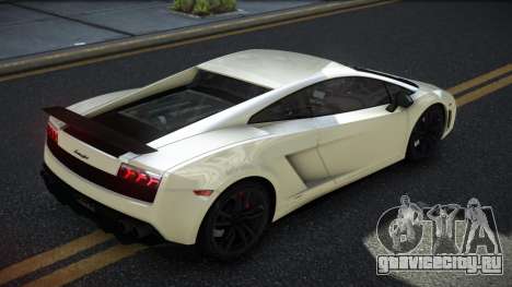 Lamborghini Gallardo LP570 CD для GTA 4