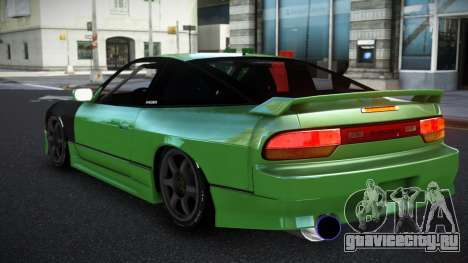 Nissan 240SX BK для GTA 4