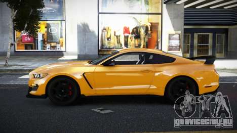 Shelby GT350 V-Style для GTA 4