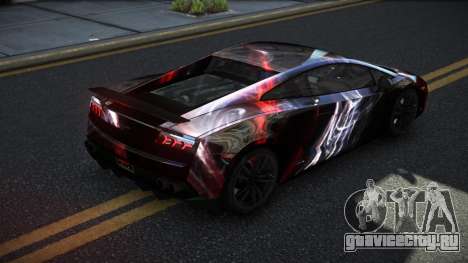 Lamborghini Gallardo LP570 CD S5 для GTA 4