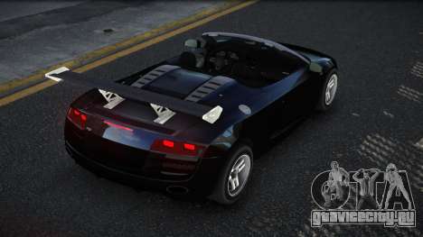 Audi R8 RH-E для GTA 4