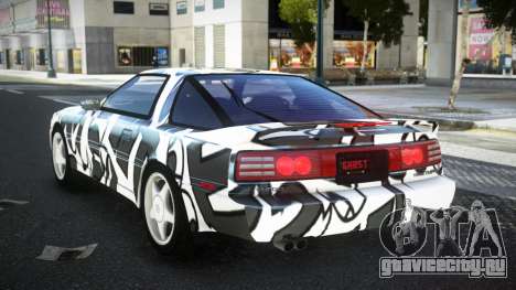 Toyota Supra SHK S12 для GTA 4