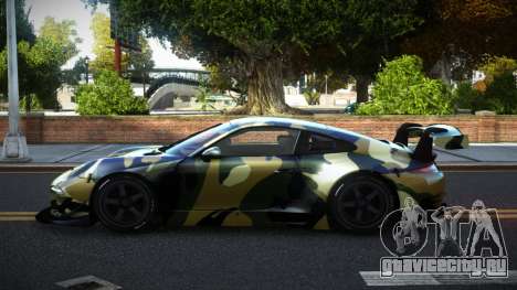 RUF RGT-8 RTZ S6 для GTA 4