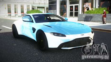 Aston Martin Vantage EC S6 для GTA 4