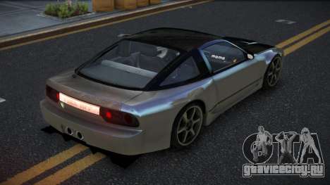 Nissan 240SX K 13th для GTA 4