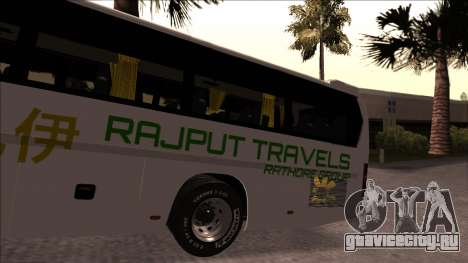 BH-115 ( Rajput Travels ) для GTA San Andreas