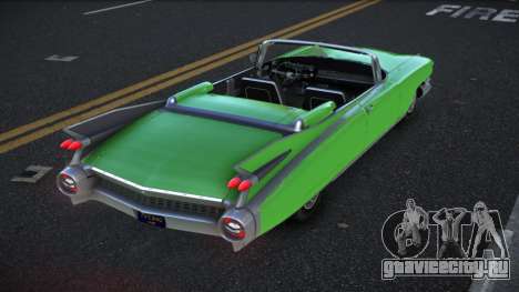 Cadillac Eldorado CT для GTA 4