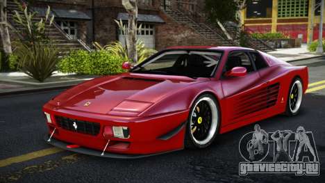 Ferrari 512 TR VGT для GTA 4