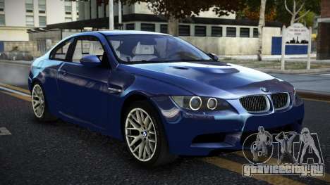 BMW M3 E92 HRT для GTA 4