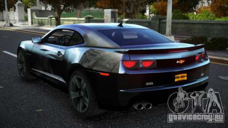 Chevrolet Camaro HR S4 для GTA 4