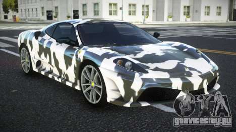 Ferrari F430 IB-M S11 для GTA 4