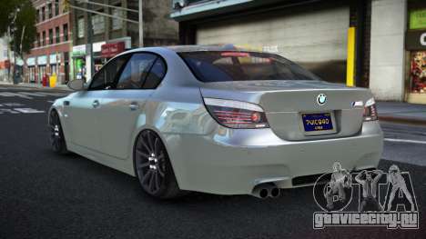 BMW M5 09th для GTA 4