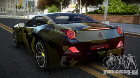 Ferrari California CDT S5 для GTA 4