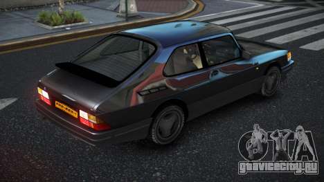 Saab 900 T-Tuned для GTA 4