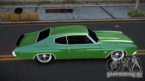 Chevrolet Chevelle 70th V1.0 для GTA 4